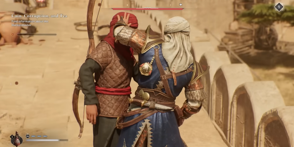 The Assassin’s Creed